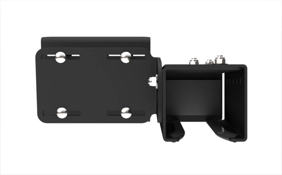 Scanner Pocket Sandwich Mount 
