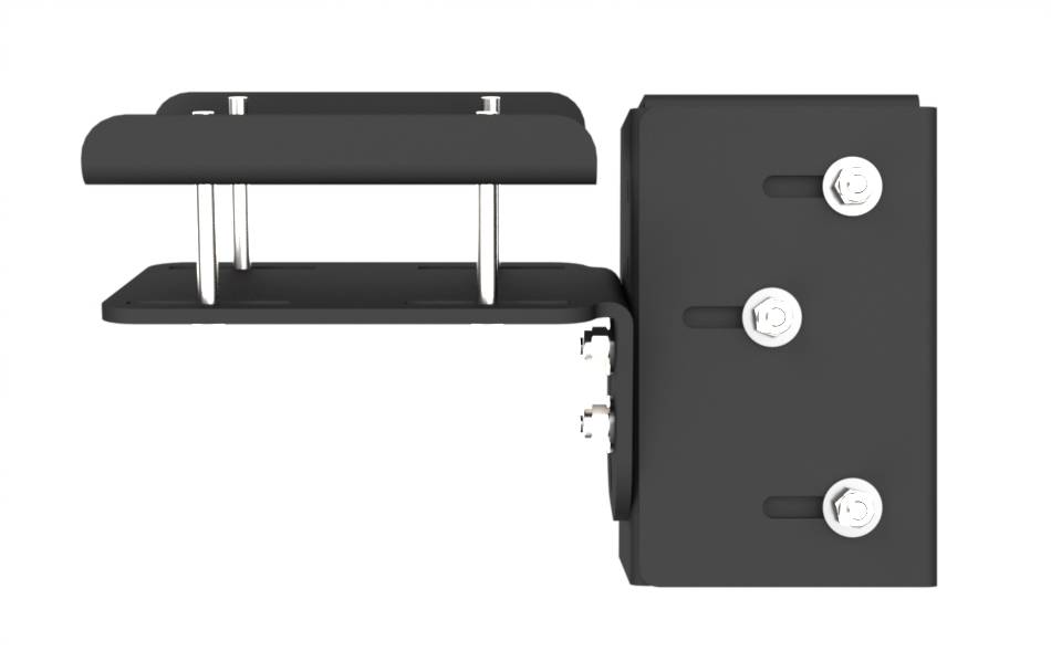 Scanner Pocket Sandwich Mount 