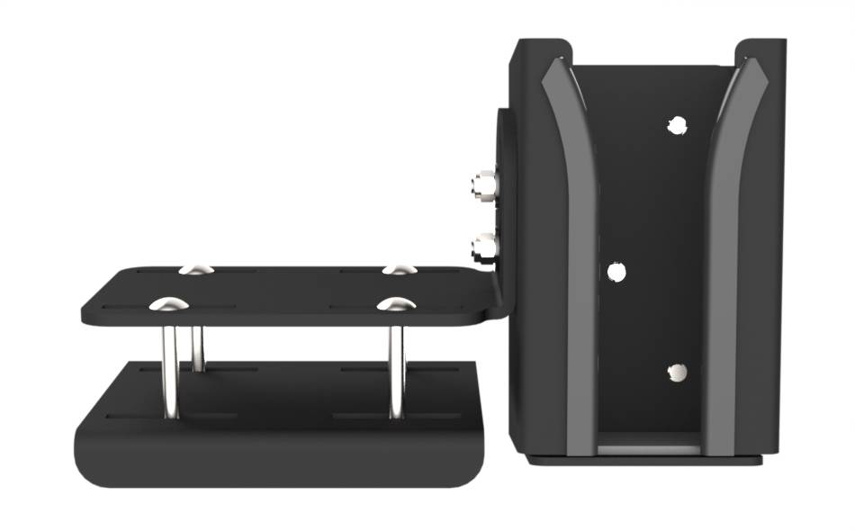 Scanner Pocket Sandwich Mount 