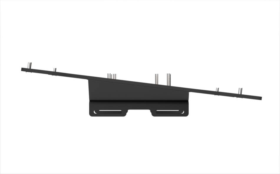 Sandwich Mount For Starlink Flat High Performance