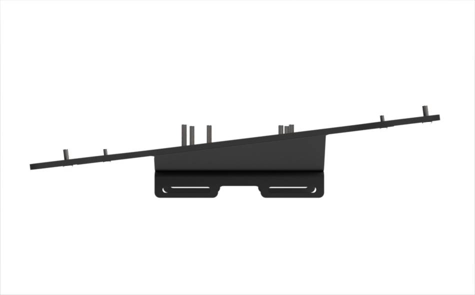 Sandwich Mount For Starlink Flat High Performance