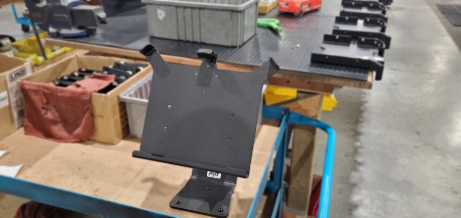 Slimline Cradle For Panasonic TOUGHBOOK 33 Tablet