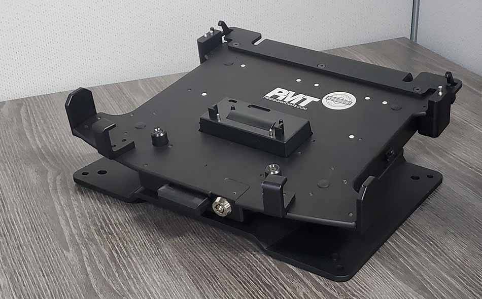 Laptop Dock Desktop Plate