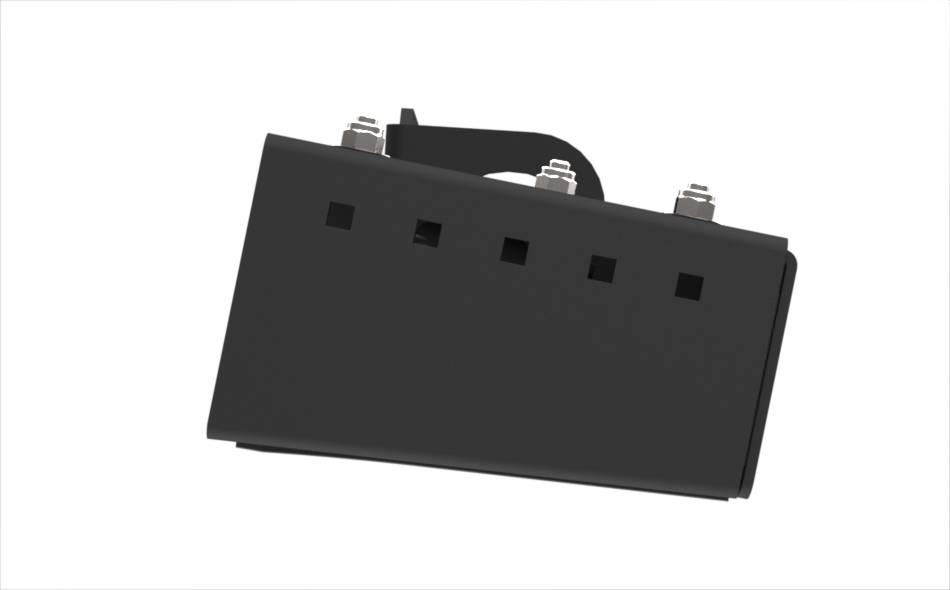 Scanner Pocket Tablet Mount