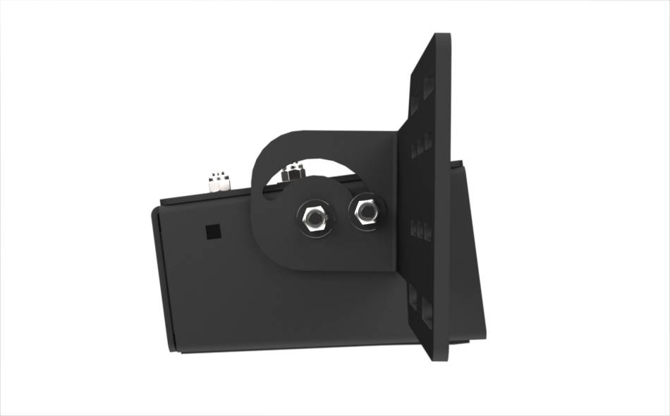 Scanner Pocket Tablet Mount
