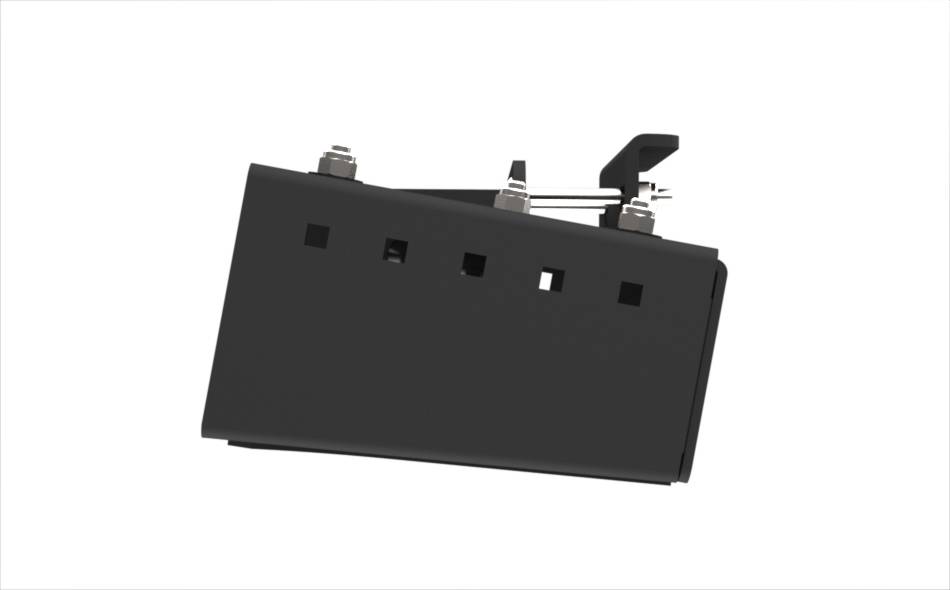 Scanner Pocket Sandwich Mount 