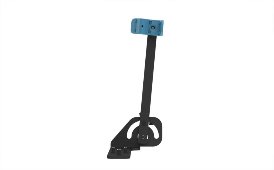Dell Rear Port Side Screen Support