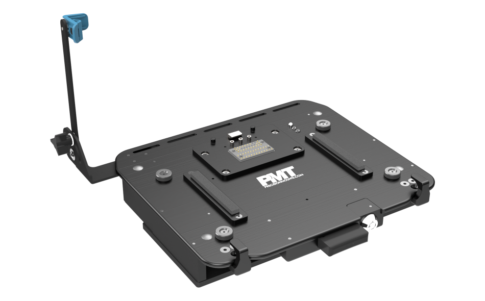 Dell Rear Port Side Screen Support