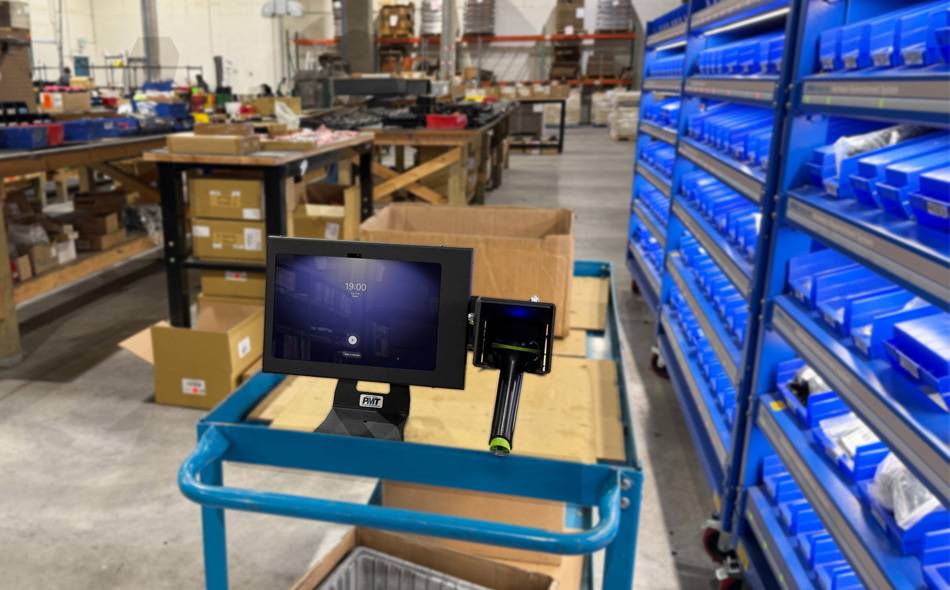Enclosure for Samsung Tab A9+