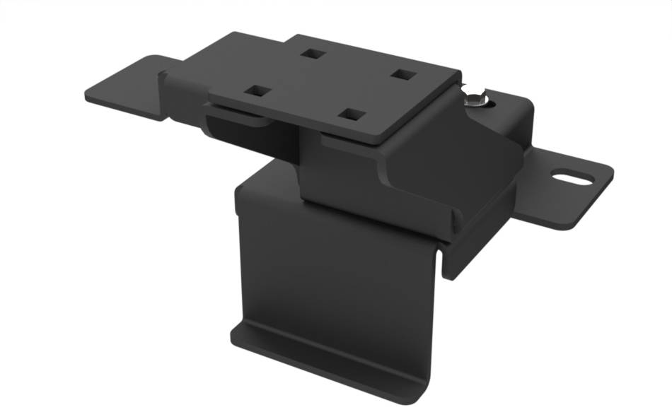 2025+ and 2020-2024 Ford Police Interceptor Utility & 2025+ and 2020-2024 Ford Explorer Pedestal Base