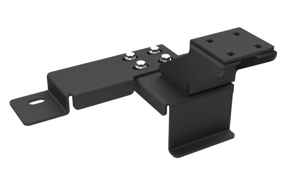 2025+ and 2020-2024 Ford Police Interceptor Utility & 2025+ and 2020-2024 Ford Explorer Pedestal Base