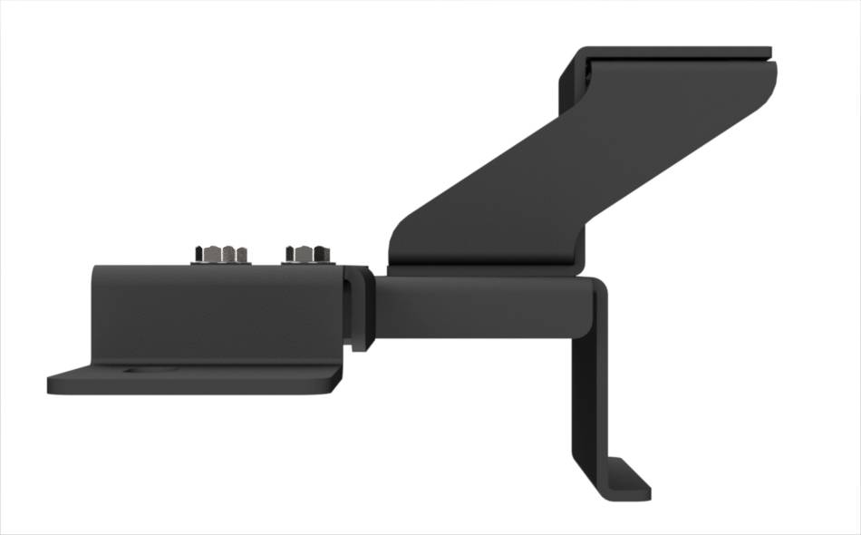 2025+ and 2020-2024 Ford Police Interceptor Utility & 2025+ and 2020-2024 Ford Explorer Pedestal Base