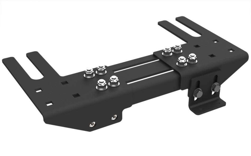 Universal Adjustable Pedestal Base