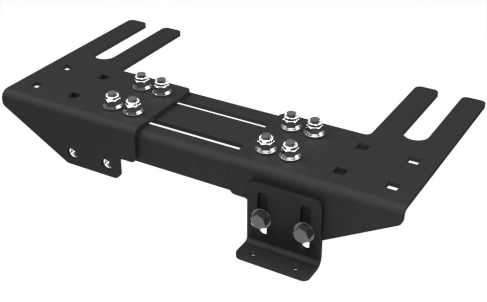 Universal Adjustable Pedestal Base