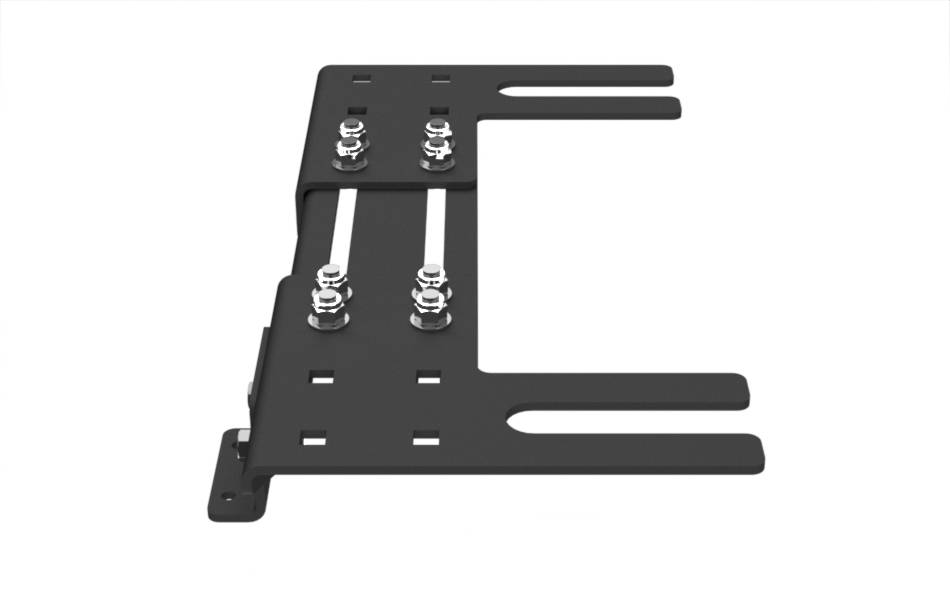 Universal Adjustable Pedestal Base