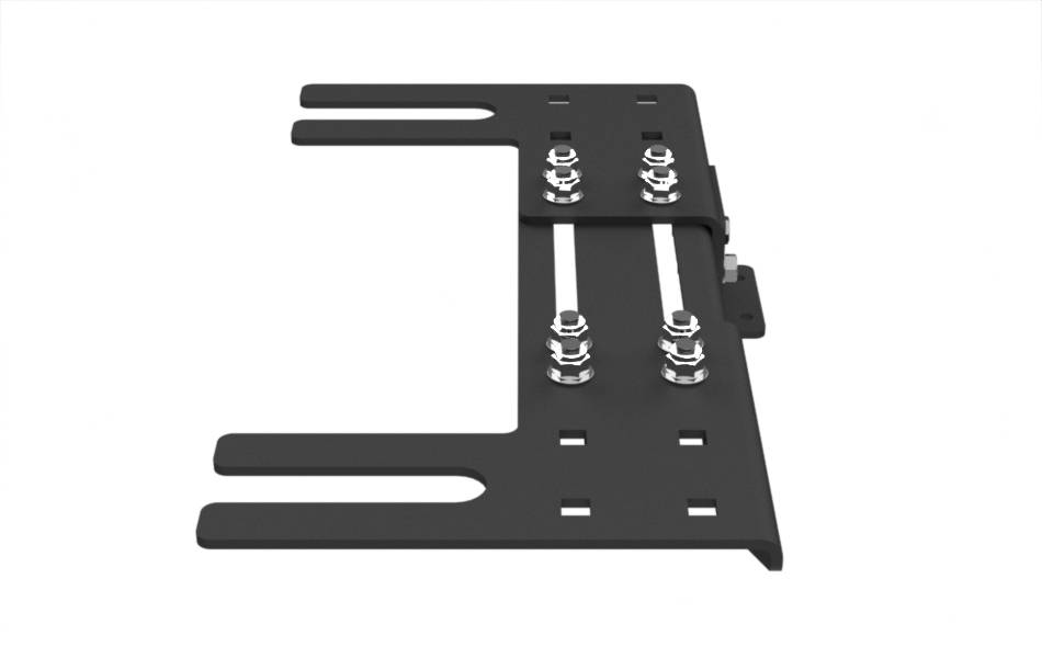 Universal Adjustable Pedestal Base
