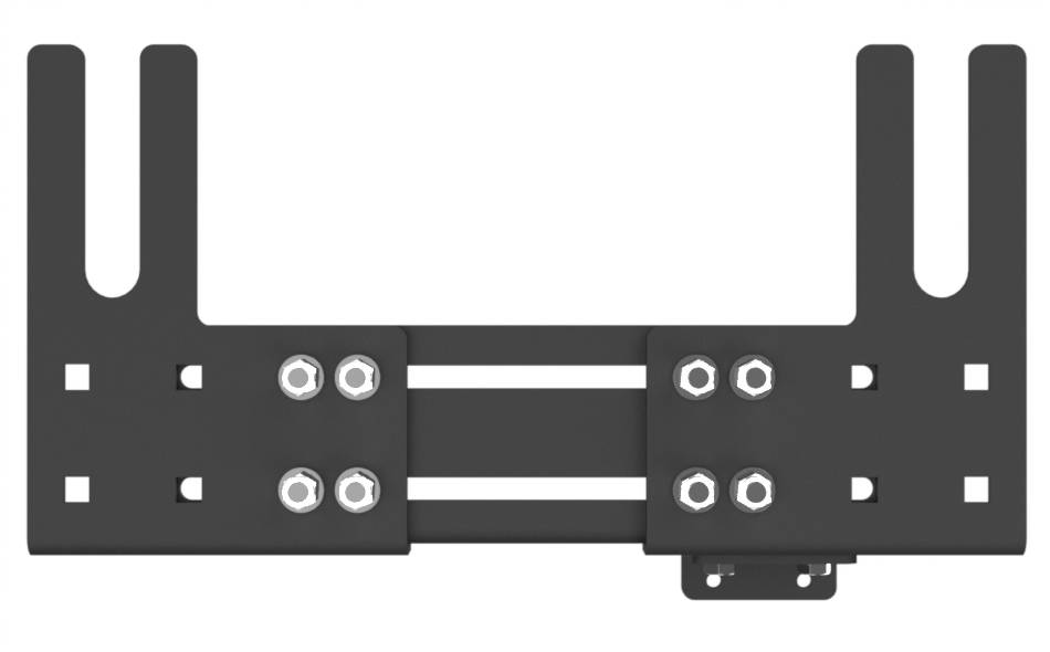 Universal Adjustable Pedestal Base
