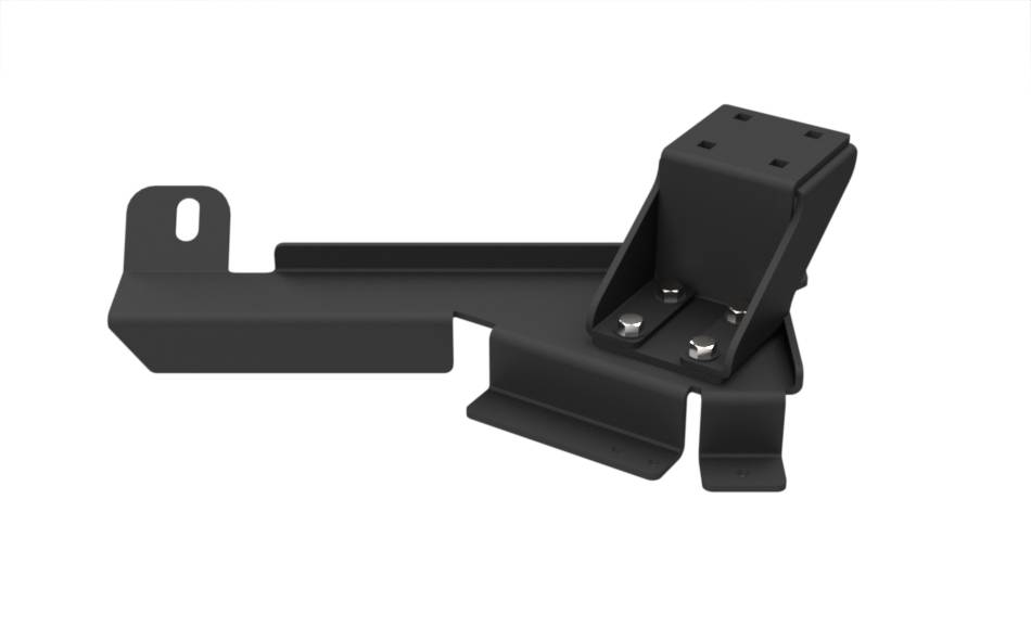 2011+ Dodge Durango & Jeep Grand Cherokee Pedestal Base