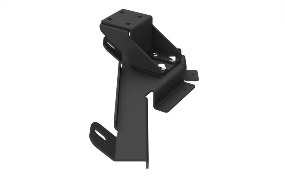 2011+ Dodge Durango & Jeep Grand Cherokee Pedestal Base