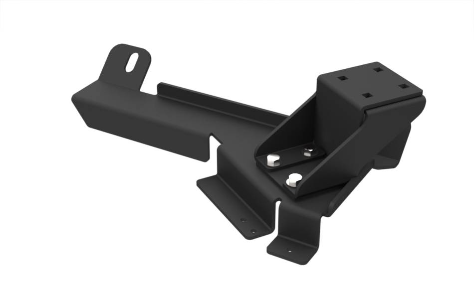 2011+ Dodge Durango & Jeep Grand Cherokee Pedestal Base
