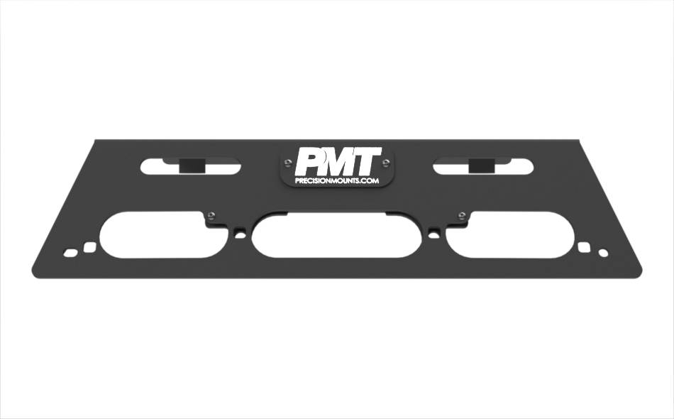 Ford F-Series 3rd Brake Light Mounting Platform