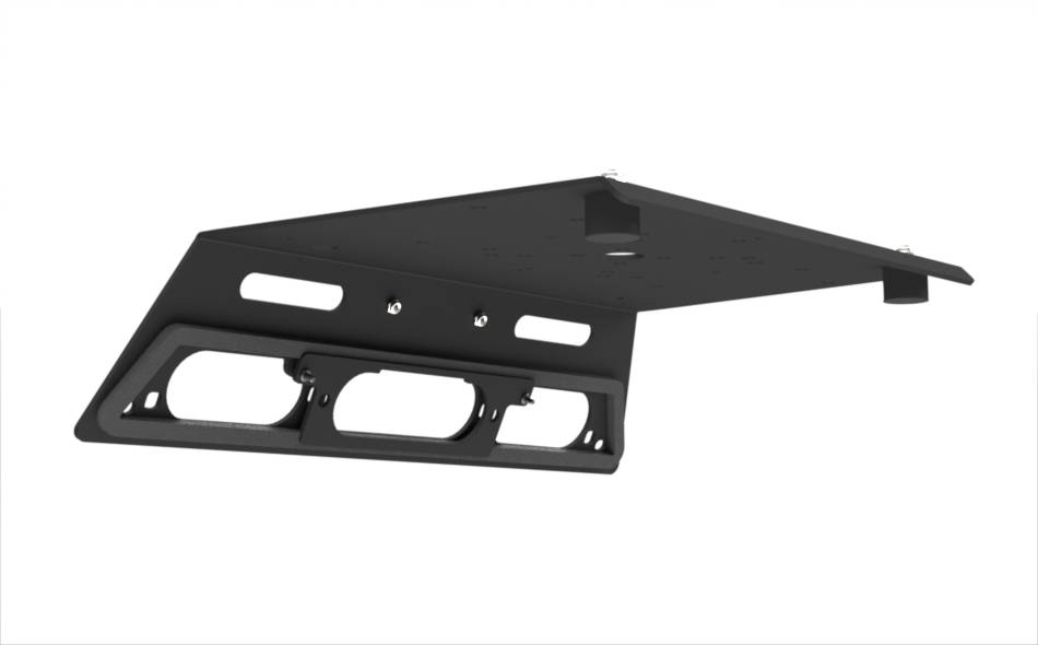 Ford F-Series 3rd Brake Light Mounting Platform