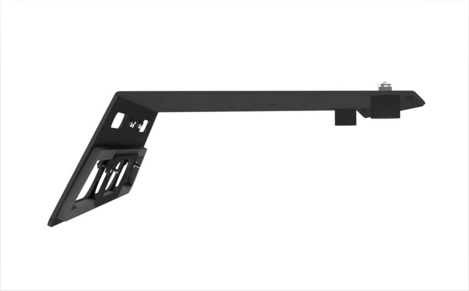 Ford F-Series 3rd Brake Light Mounting Platform