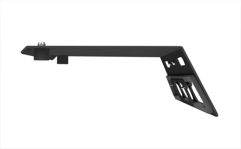 Ford F-Series 3rd Brake Light Mounting Platform