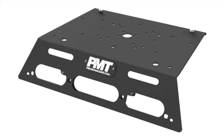 Ford F-Series 3rd Brake Light Mounting Platform