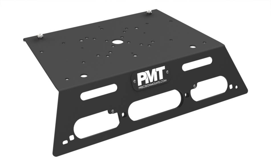 Ford F-Series 3rd Brake Light Mounting Platform