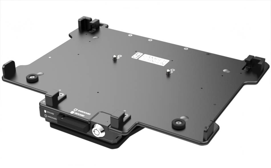 Cradle for Getac B360 Laptop