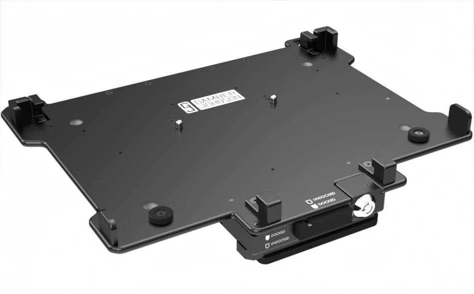 Cradle for Getac B360 Laptop