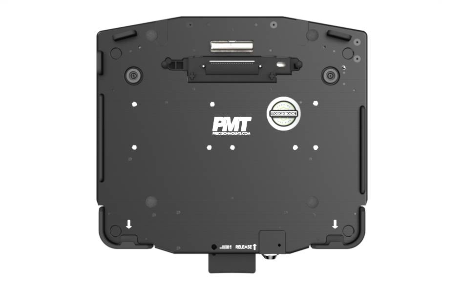 Docking Station For Panasonic TOUGHBOOK® G2 Laptop and TOUGHBOOK® 20 Full NPT