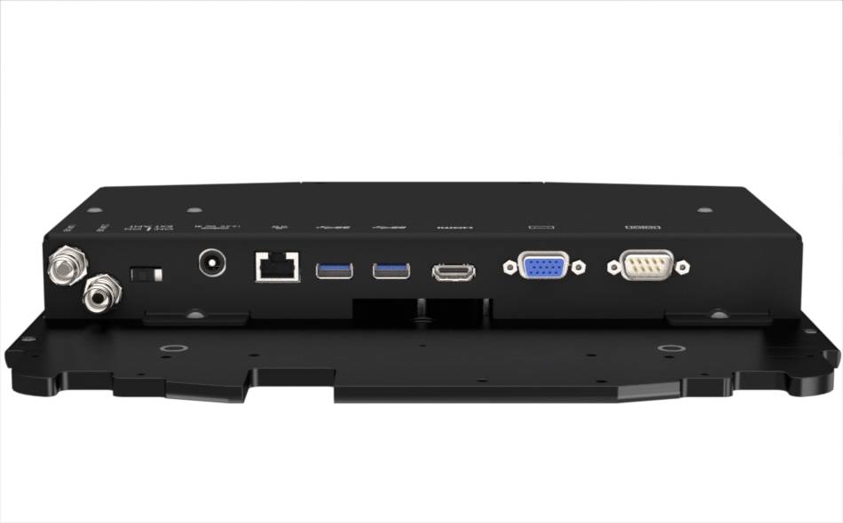 Docking Station with Power Adapter For Panasonic TOUGHBOOK® G2 Laptop and TOUGHBOOK® 20 Full DPT