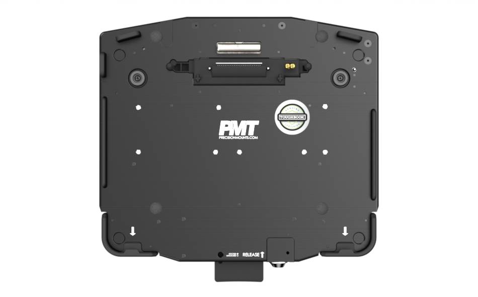 Docking Station with Power Adapter For Panasonic TOUGHBOOK® G2 Laptop and TOUGHBOOK® 20 Full DPT