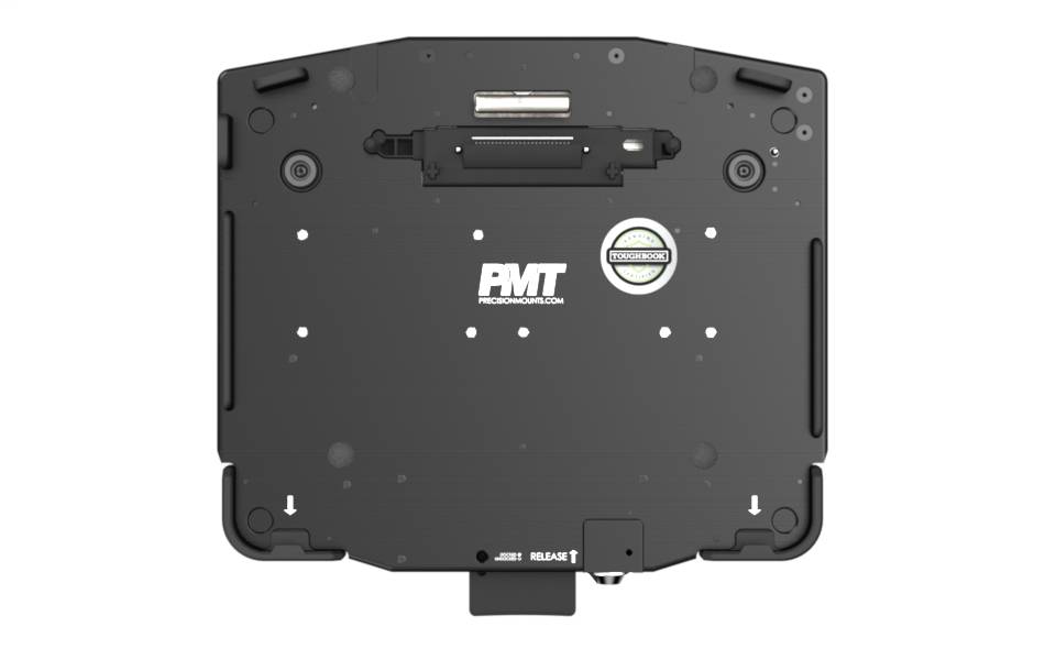 Docking Station For Panasonic TOUGHBOOK® G2 Laptop and TOUGHBOOK® 20 Lite NPT