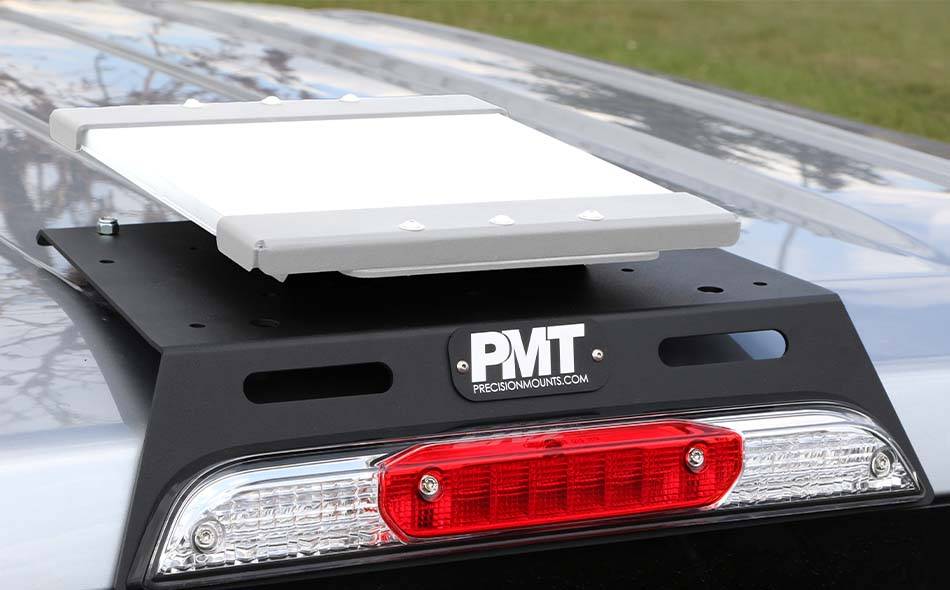 Ford F-Series 3rd Brake Light Mounting Platform