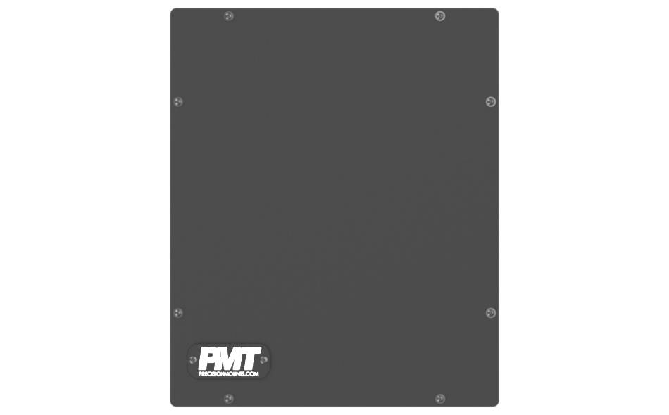 Electronics Storage Box 17" x 14" x 4"