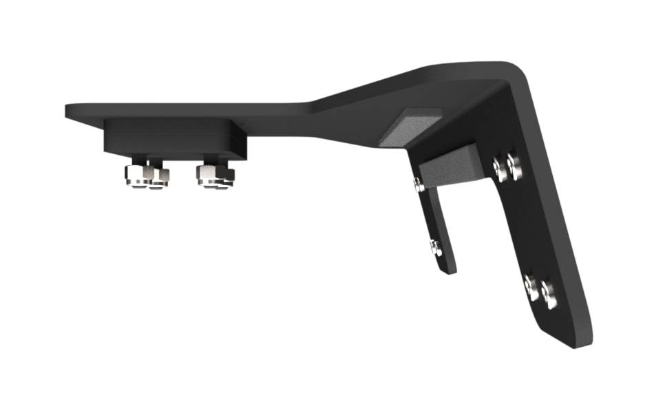 F-Series AMPS Dash Mount Adapter