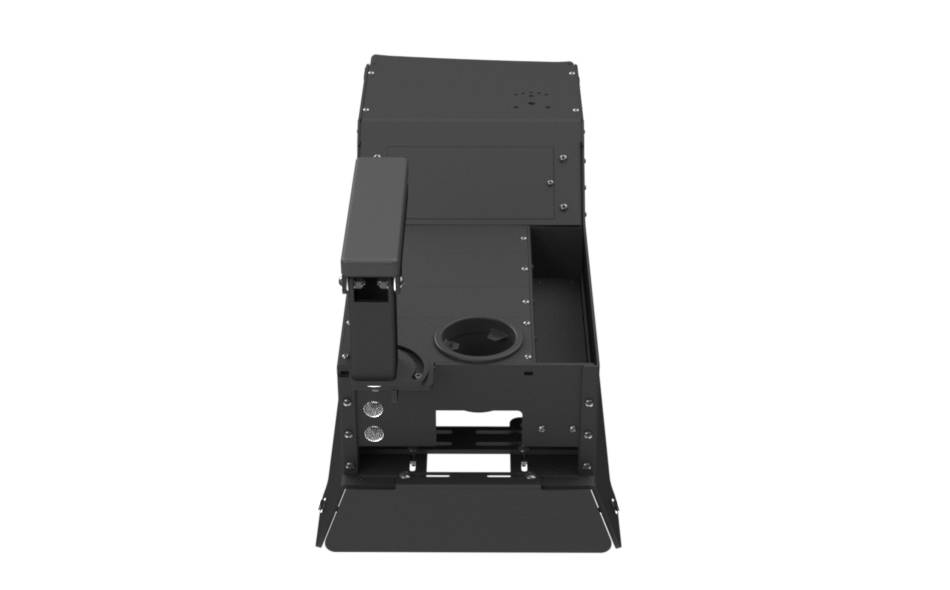 2025+ Chevrolet Tahoe 12" Wide Console