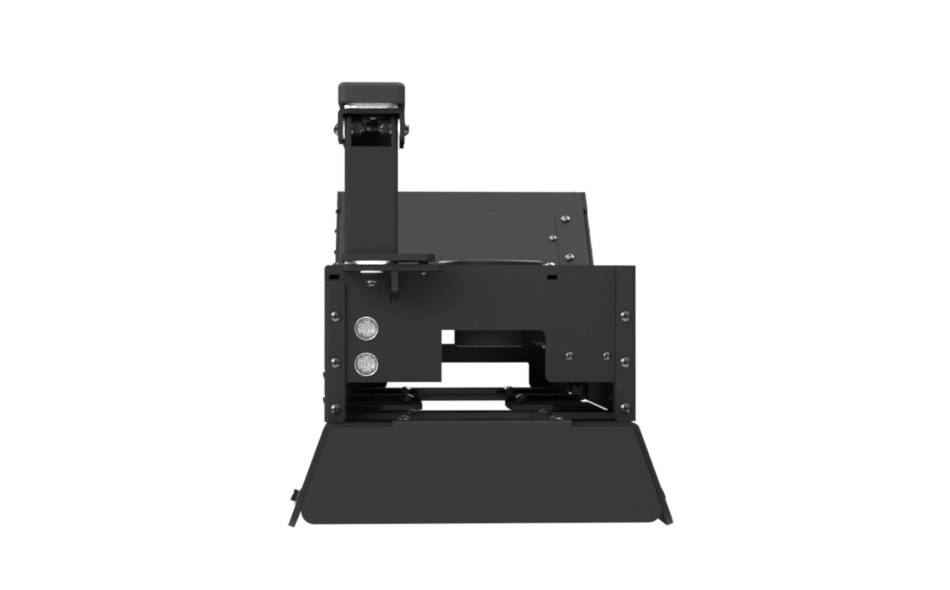 2025+ Chevrolet Tahoe 12" Wide Console