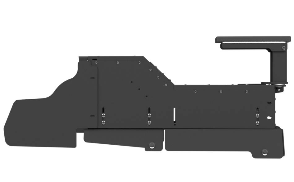 2025+ Chevrolet Tahoe 12" Wide Console