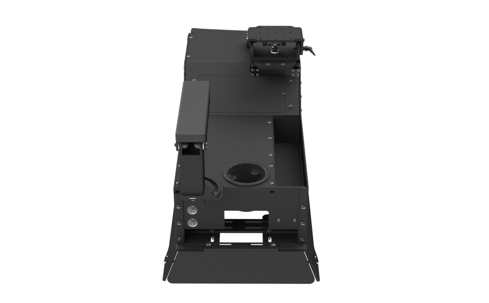 2025+ Chevrolet Tahoe 12" Wide Console with Mousetrap