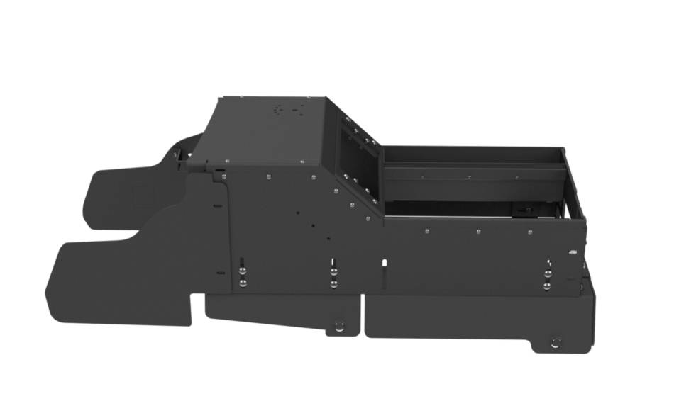2025+ Chevrolet Tahoe 12" Wide Console Box