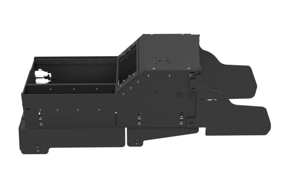 2025+ Chevrolet Tahoe 12" Wide Console Box