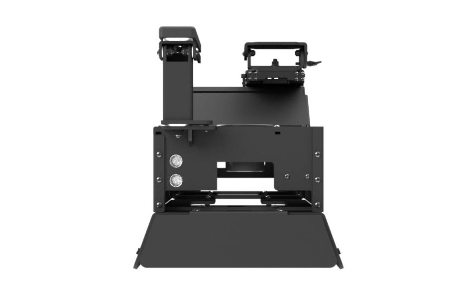 2025+ Chevrolet Tahoe 12” Wide Printer Console with Mousetrap