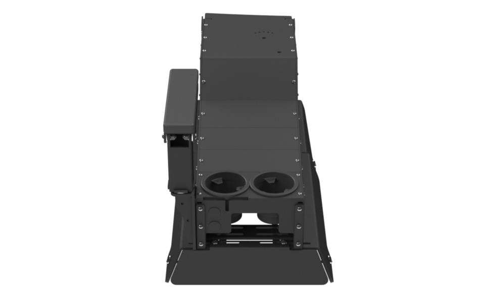 2025+ Chevrolet Tahoe 9" Wide Console