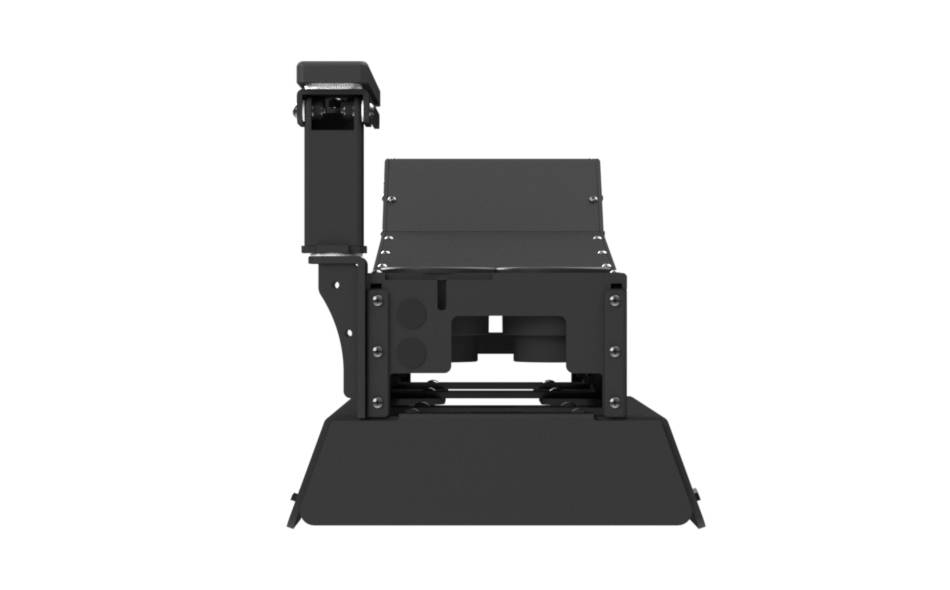 2025+ Chevrolet Tahoe 9" Wide Console