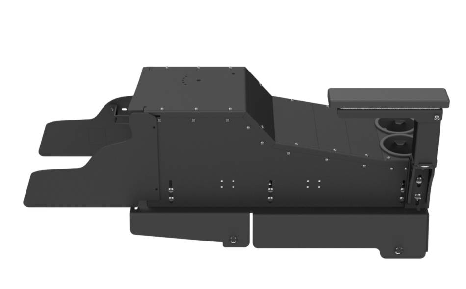 2025+ Chevrolet Tahoe 9" Wide Console