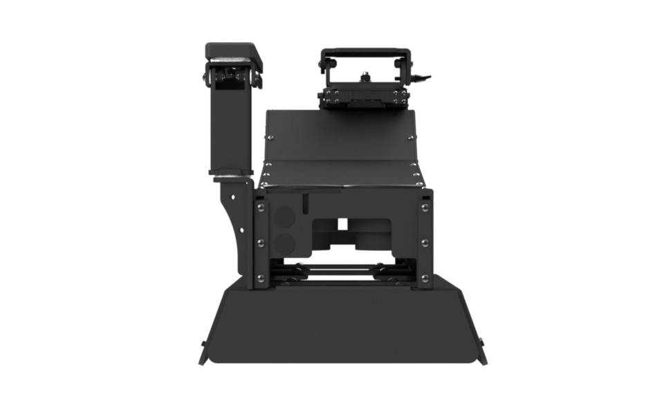 2025+ Chevrolet Tahoe 9" Wide Console with Mousetrap